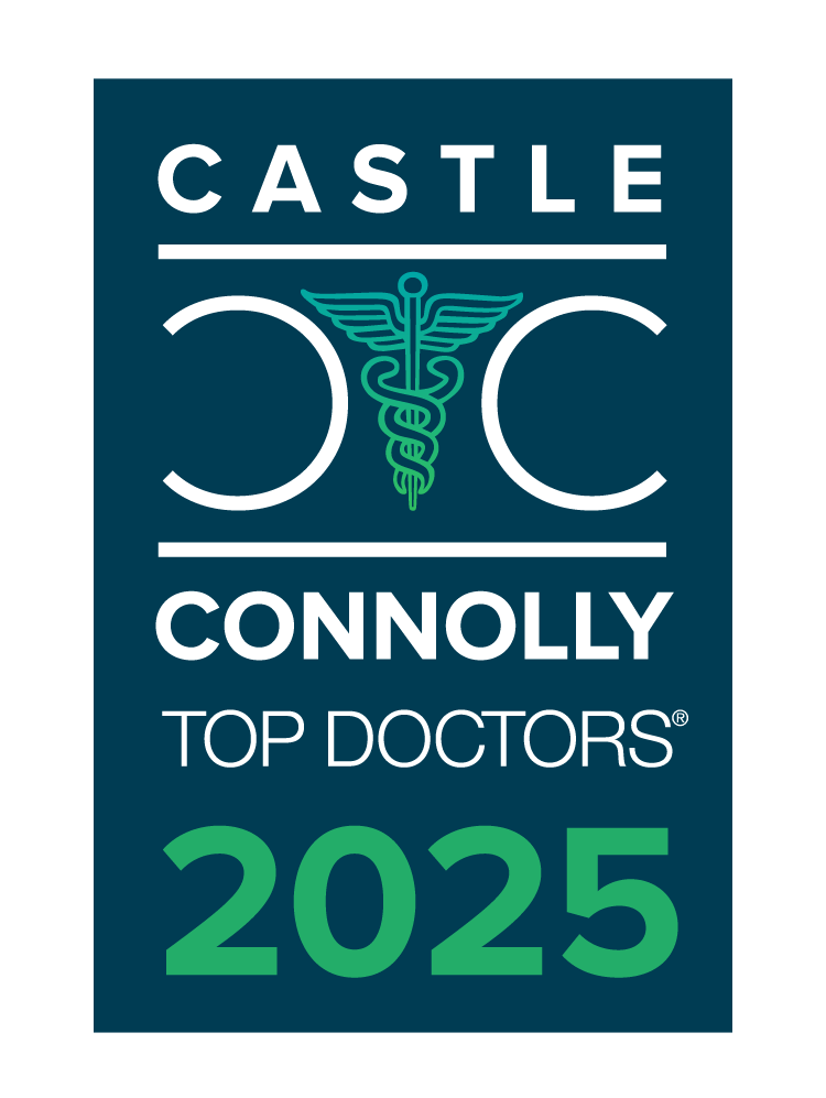 Castle Connolly Top Doctors 2025 - Badge